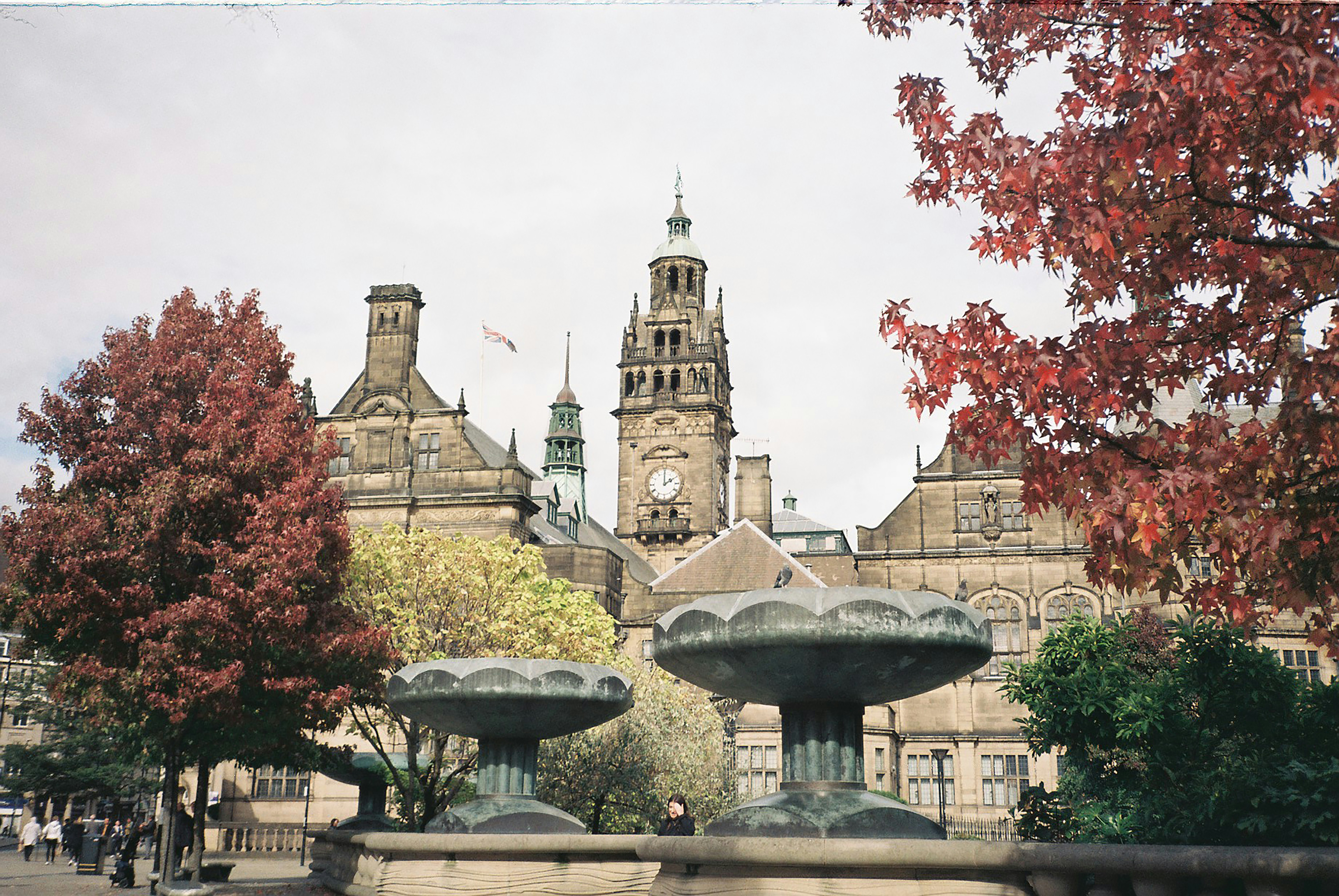 Umrah Packages from Sheffield, UK