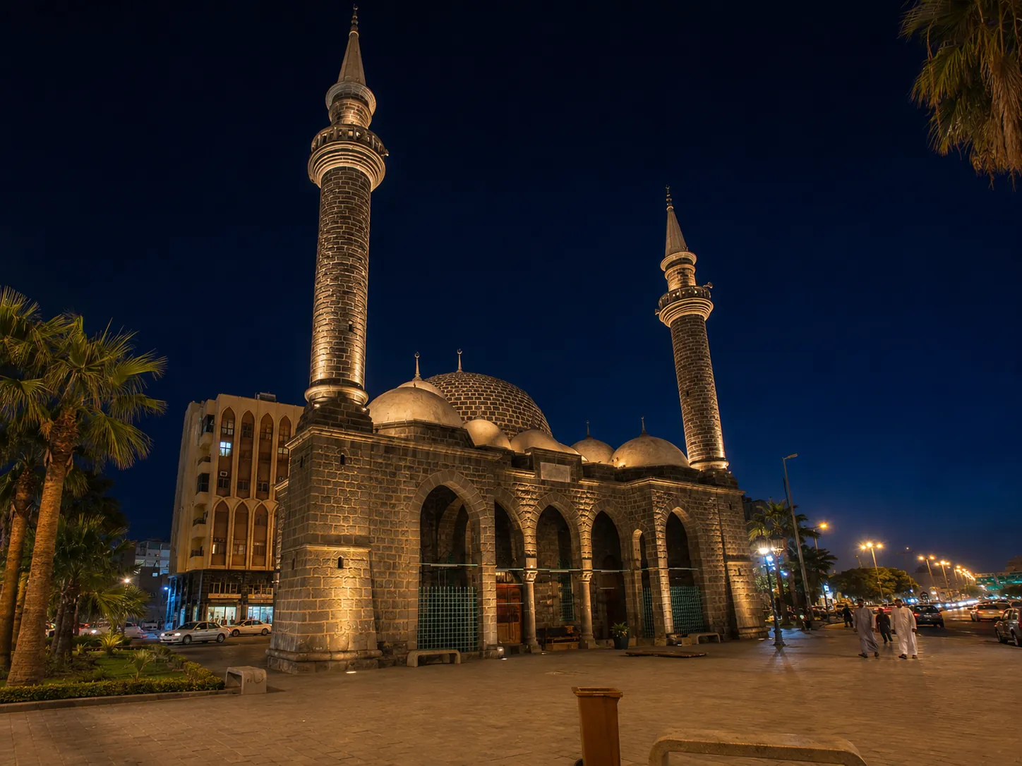 7 Nights Standard October 2026 Umrah Package - Triple Sharing from UK — Duroob Al Harmain