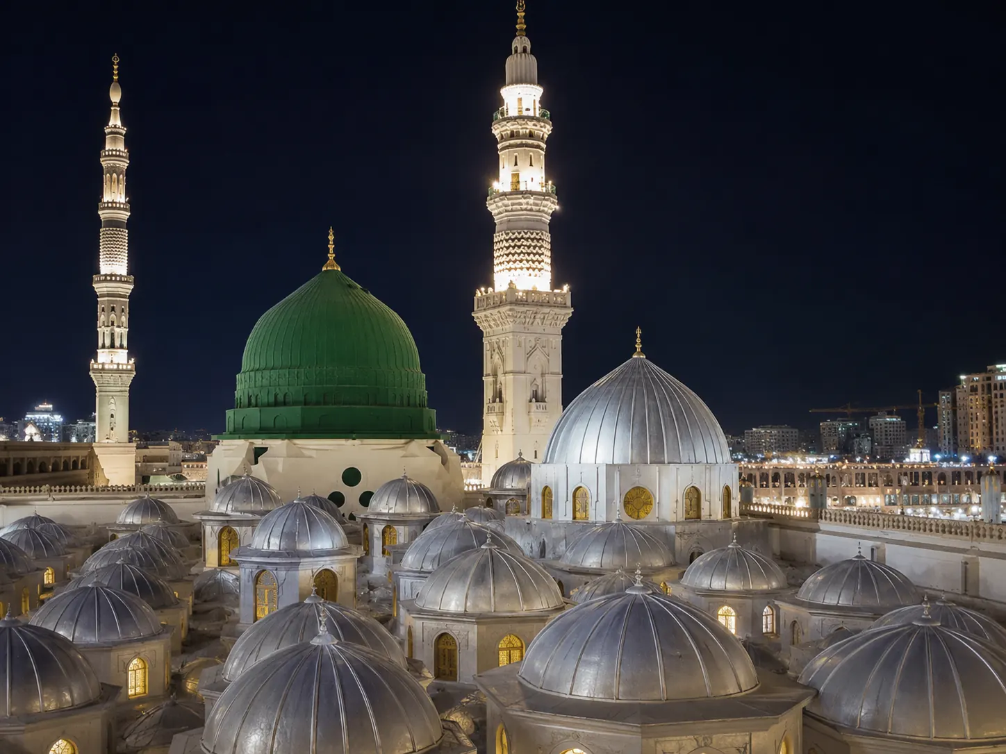 12 Nights Economy October 2026 Umrah Package - Quad Sharing