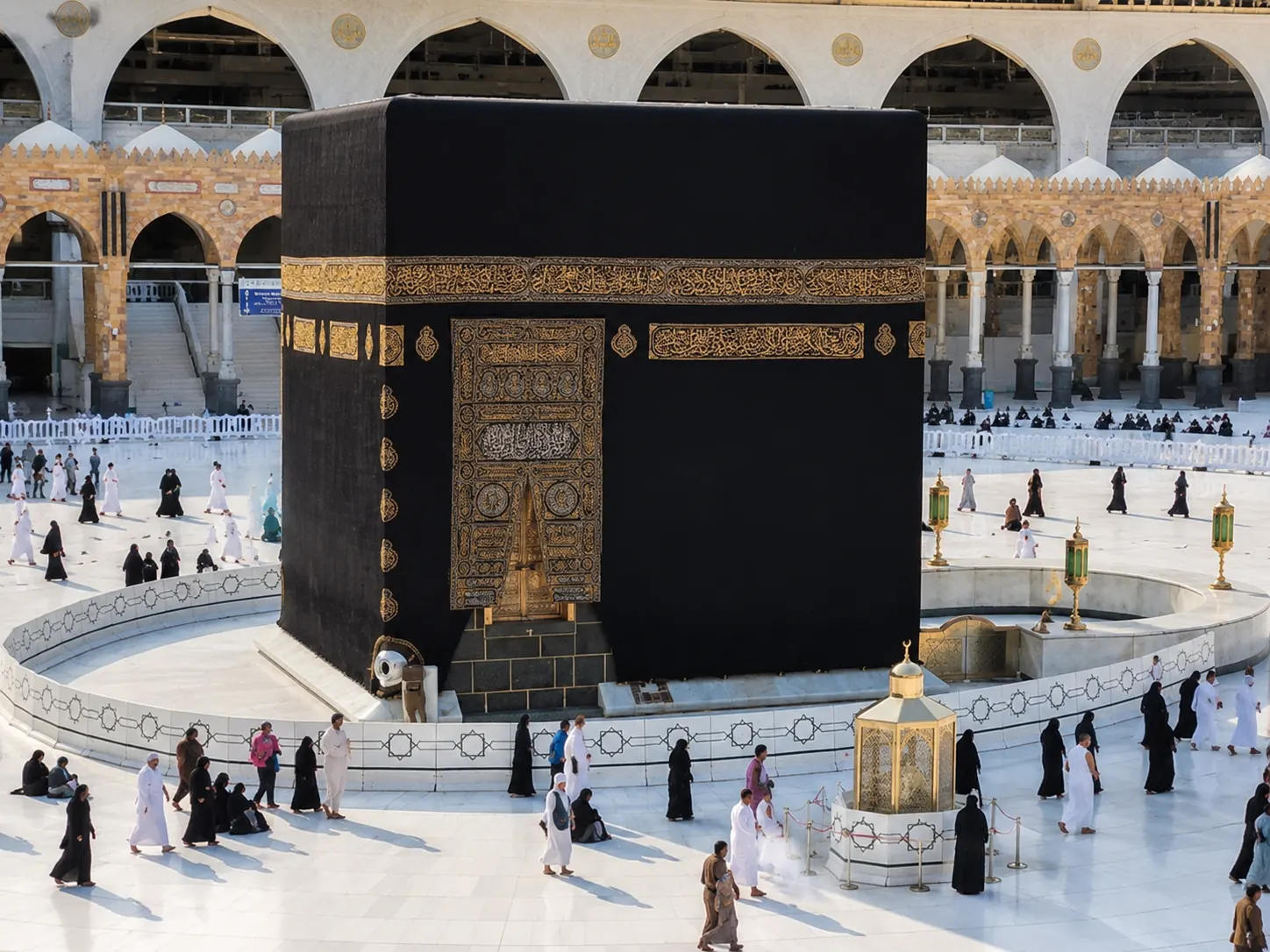 10 Nights Luxury December 2026 Umrah Package - Double Sharing