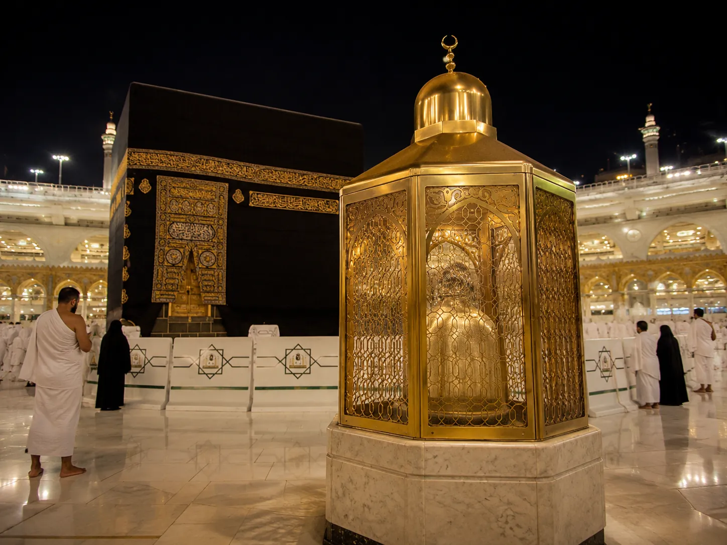 10 Nights Standard October 2026 Umrah Package - Triple Sharing from UK — Duroob Al Harmain