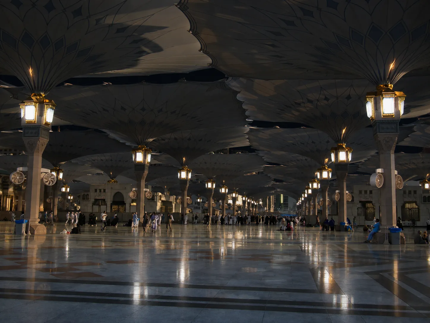 10 Nights Standard December 2026 Umrah Package - Triple Sharing